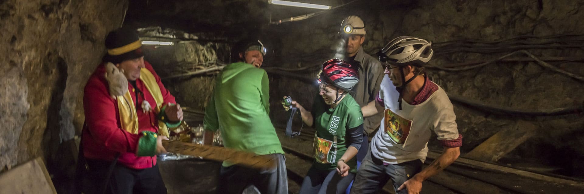 Zimski jamatlon 2018 na Miklavževo soboto