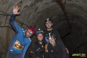 Jamatlon 2018 - prva ovira