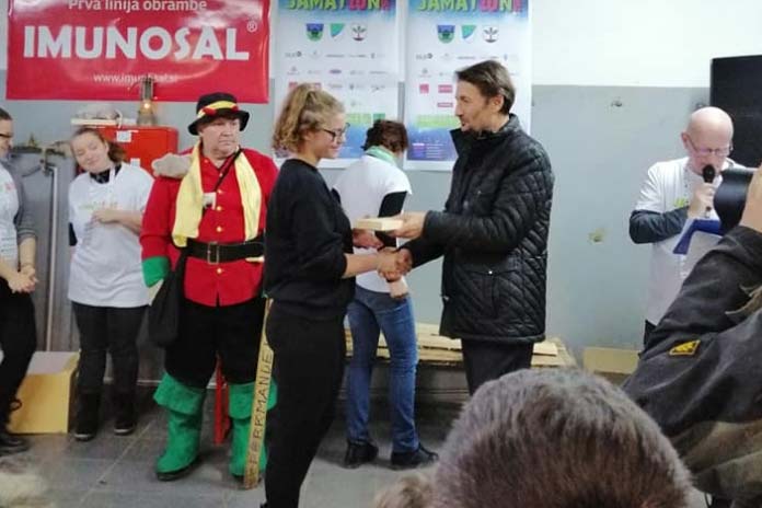 Šiht opravljen