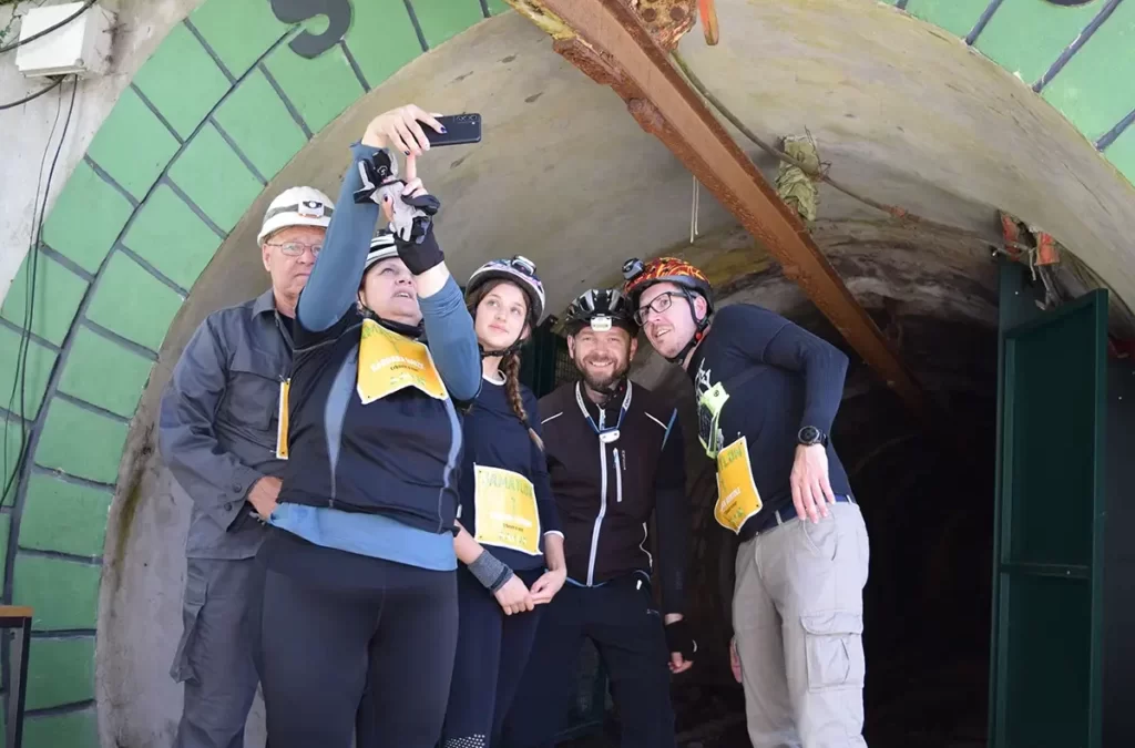 Po krtovi deželi – od trbovskiga Ajnzerja do hrasnške Barbare