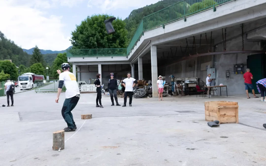 Tekmovanje po tekmovanju