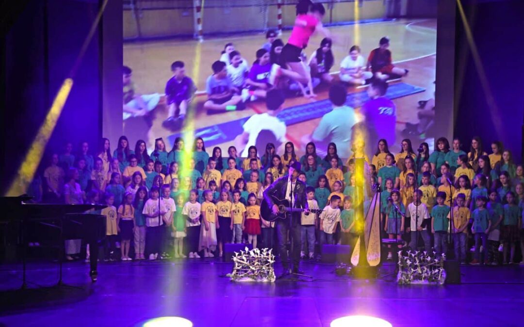 Tončka na jamatlonu