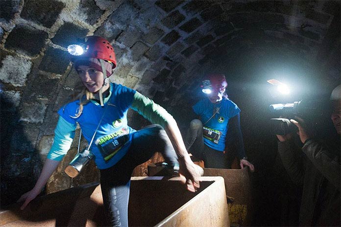 Prijavljena jamatlonska mama