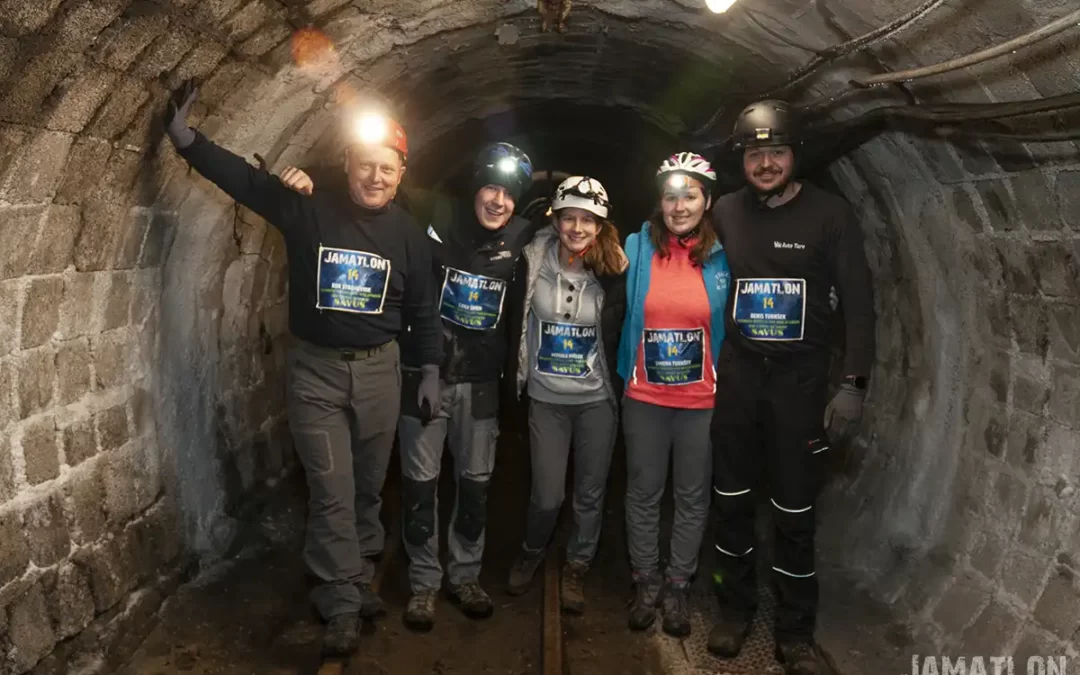 Zimski jamatlon 2023, prireditev