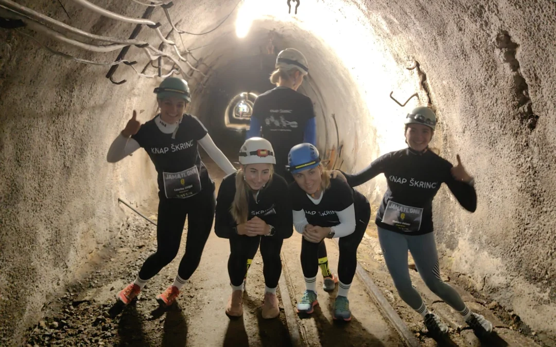 Samo za kumarate iz prejšnjih jamatlonov