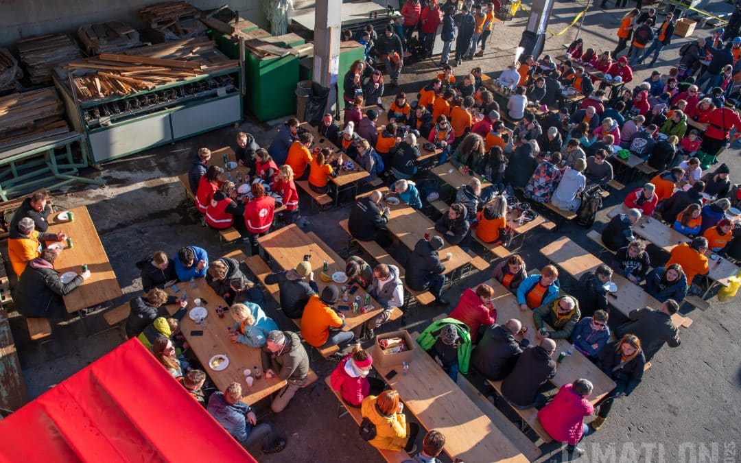 Zimski jamatlon 2025 v sliki