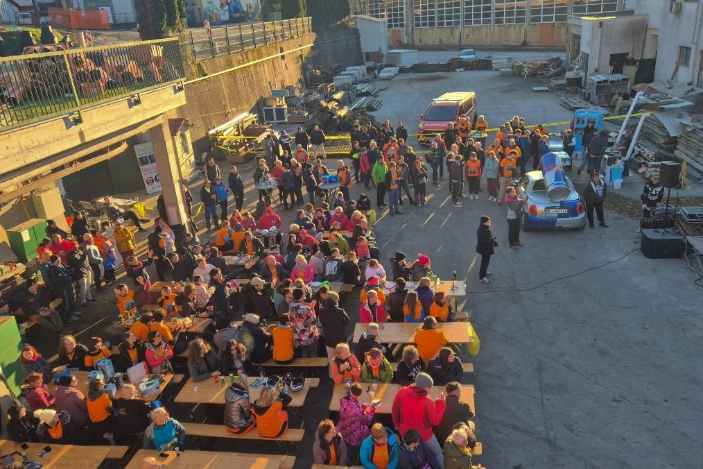 Na Jamatlonu tudi Dobre mrhe