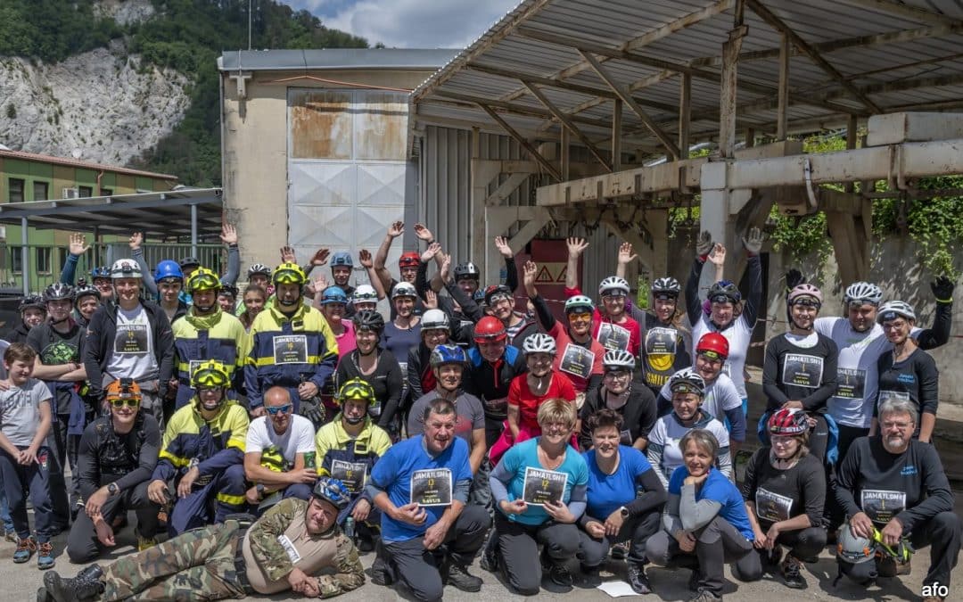 Na Jamatlonu tudi Turbo tete