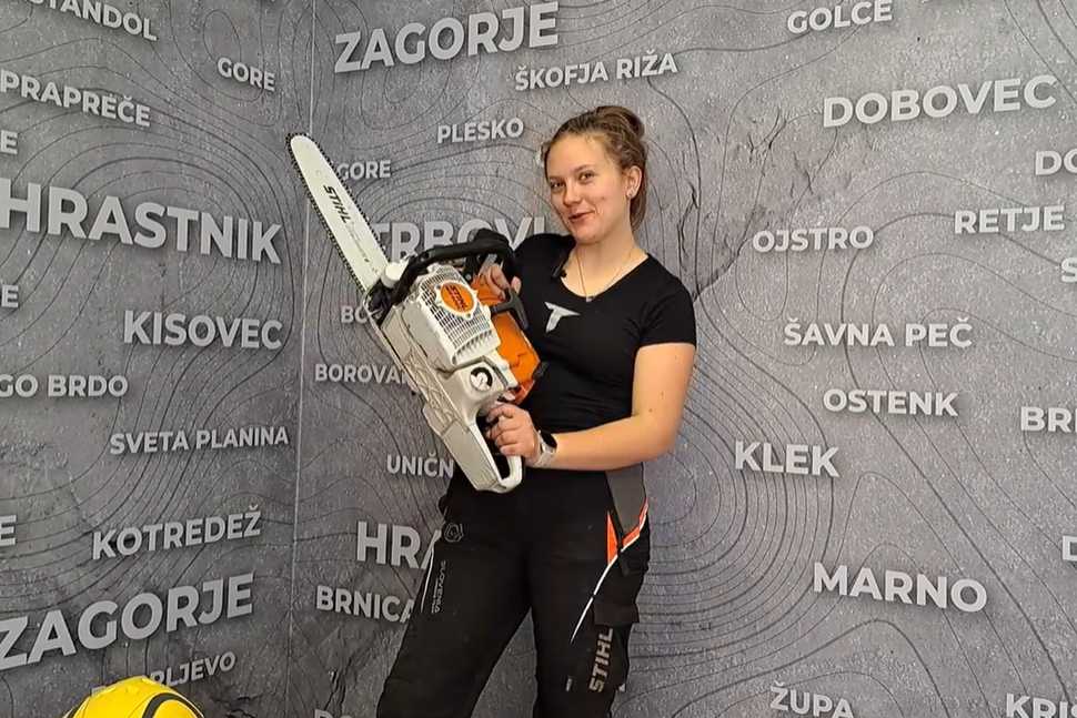 Maša Kurent na Jamatlonu