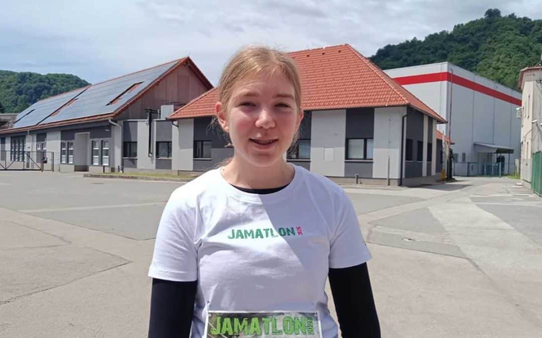 Lerhajerka Eva Margan