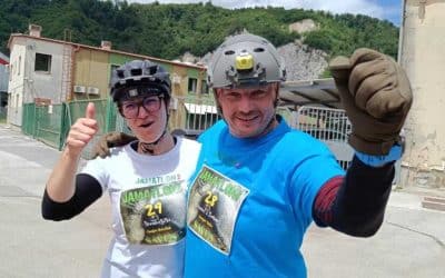 Trbovc z žabarji brez Trbovca