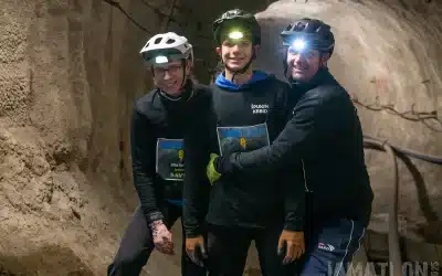 Špukjn krbid ponovno na Jamatlon
