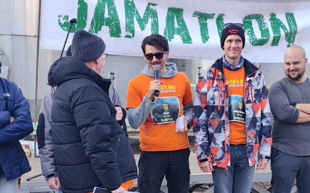 Özgür Yilmaz: Iz Turčije na Jamatlon